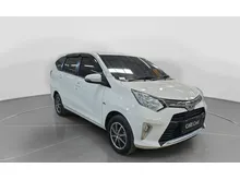 2017 Toyota Calya 1.2 G MPV