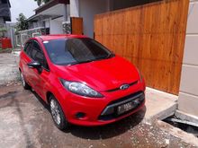 2011 Ford Fiesta 1.4 Trend Hatchback