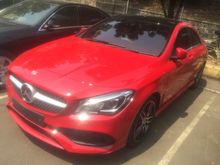 2018 Mercedes-Benz CLA200 1.6 AMG Coupe