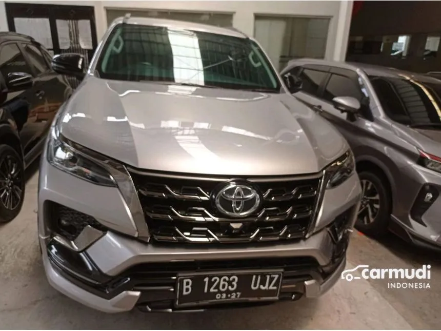 2022 Toyota Fortuner GR Sport SUV