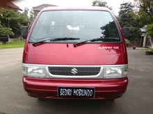 Suzuki Carry 1.5 GX Van TH.2014 MERAH METALIK ADA 5 UNIT TINGGAL PILIH TDP 7,5 JT SAJA