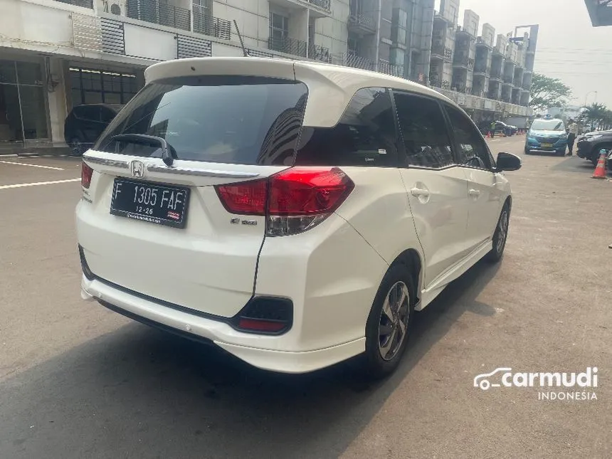 2021 Honda Mobilio E MPV