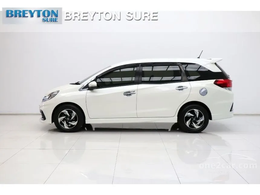 2015 Honda MOBILIO RS Wagon