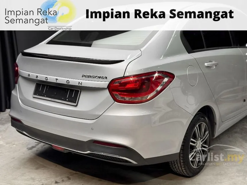 2019 Proton Persona Premium Sedan