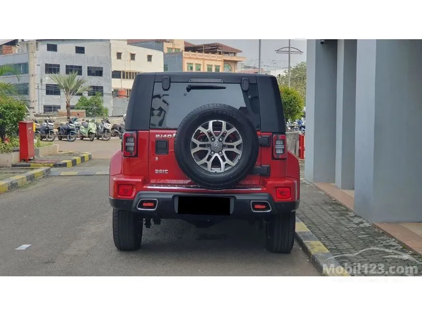 2024 BAIC BJ40 Plus Wagon