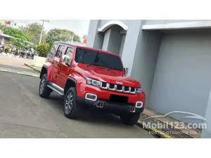 2024 BAIC BJ40 Plus 2.0 Wagon