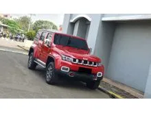 2024 BAIC BJ40 Plus 2.0 Wagon Turbo 4x4 AWD 2024 2025 [ LOW MILES 3RB ]