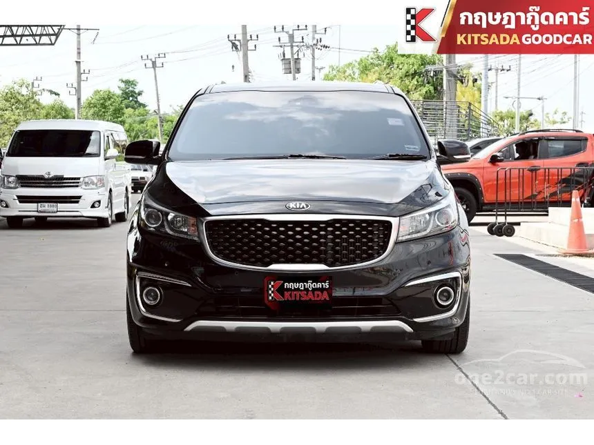 2018 Kia GRAND CARNIVAL EX Wagon