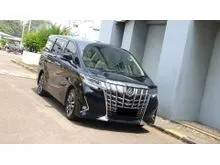 2022 Toyota Alphard 2.5 G MPV TSS Pilot Seat AT 2022/2023 [ GARANSI 5TH ]