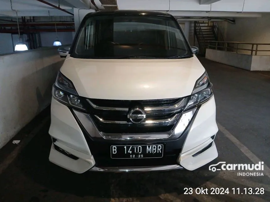 2019 Nissan Serena Highway Star MPV