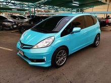 2012 Honda Jazz 1.5 (ปี 08-14) V i-VTEC Hatchback AT
