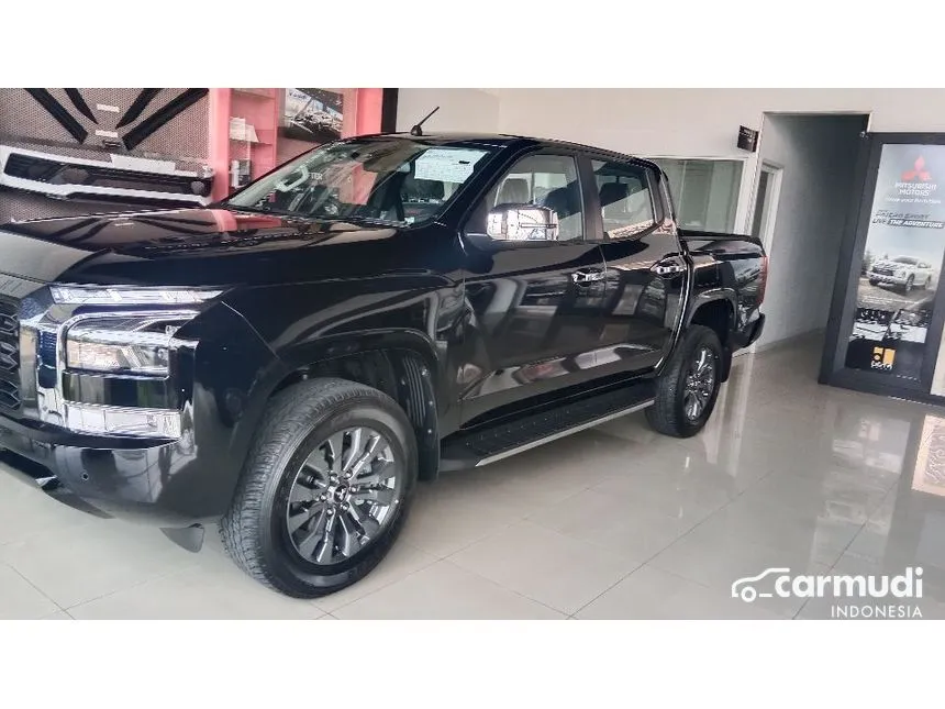 2025 Mitsubishi Triton Ultimate Double Cab 4X4 Pickup