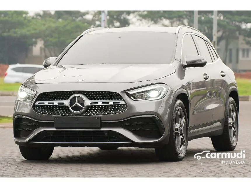 2022 Mercedes-Benz GLA200 AMG Line SUV