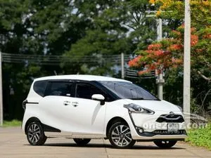 2021 Toyota SIENTA 1.5 (ปี 16-23) V Wagon