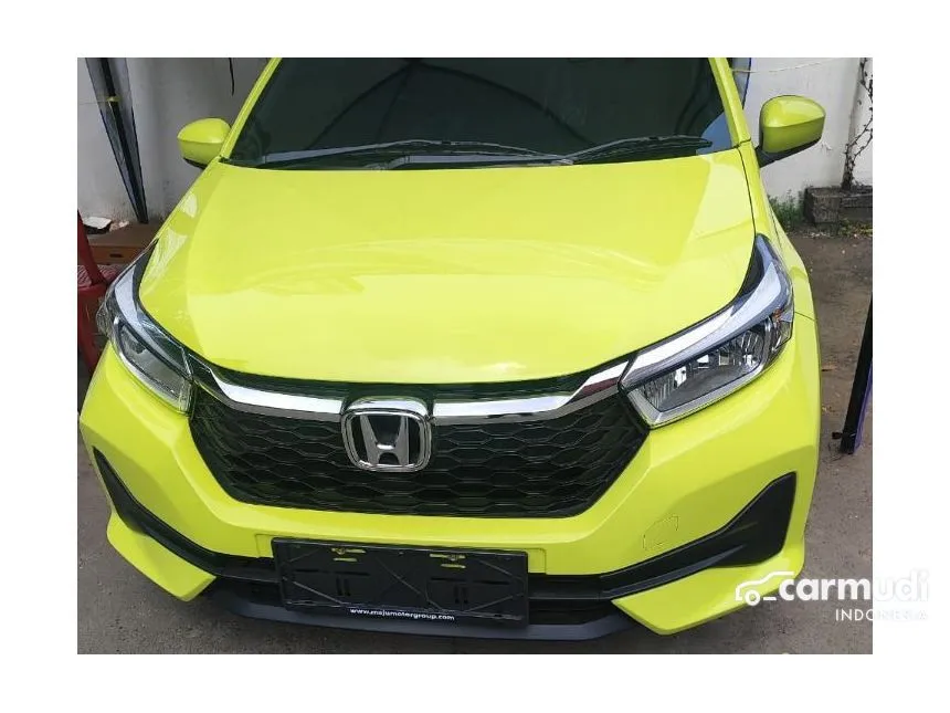 2024 Honda Brio E Satya Hatchback