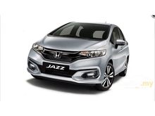 2019 Honda Jazz 1.5 E i-VTEC Hatchback BEST DEAL *FREE BODYKIT*
