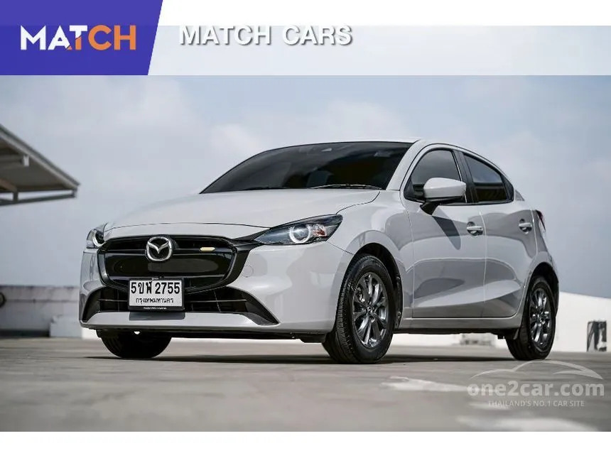 2023 Mazda 2 S Sports Hatchback