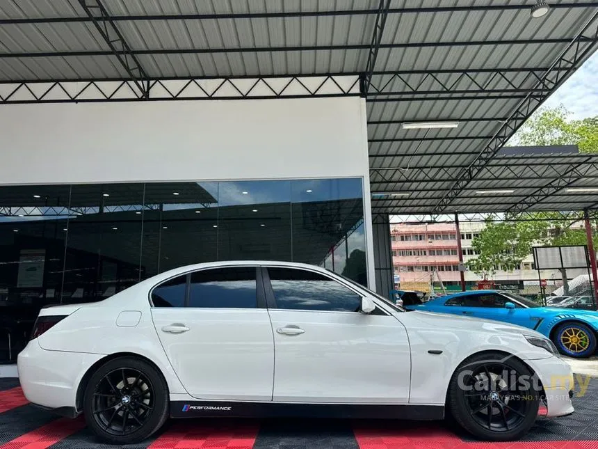 2007 BMW 525i Sports Sedan