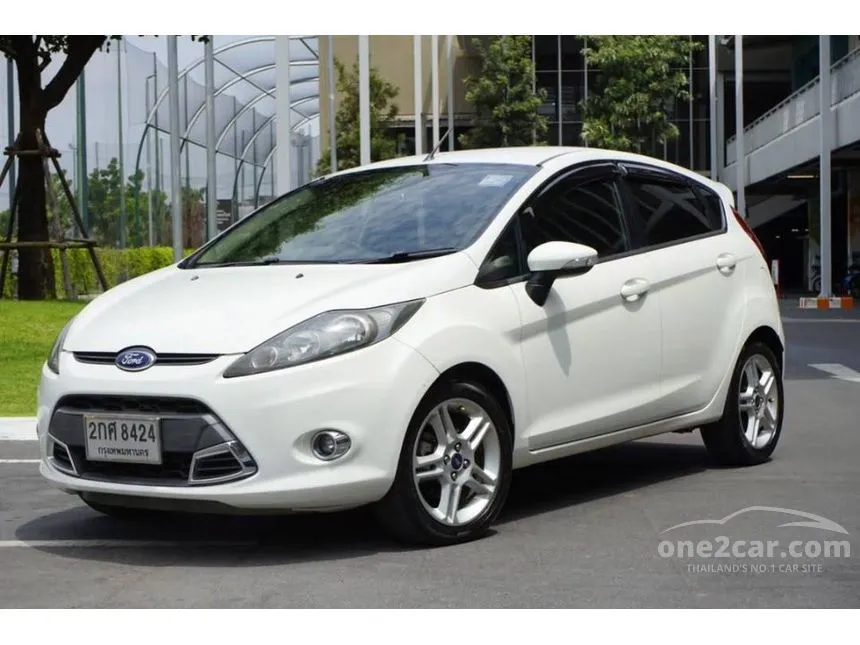 2011 Ford FIESTA Sport Hatchback
