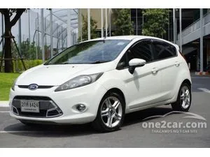 2011 Ford FIESTA 1.6 Sport Hatchback