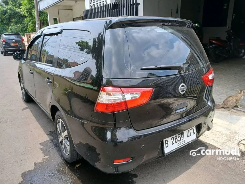 2017 Nissan Grand Livina SV MPV