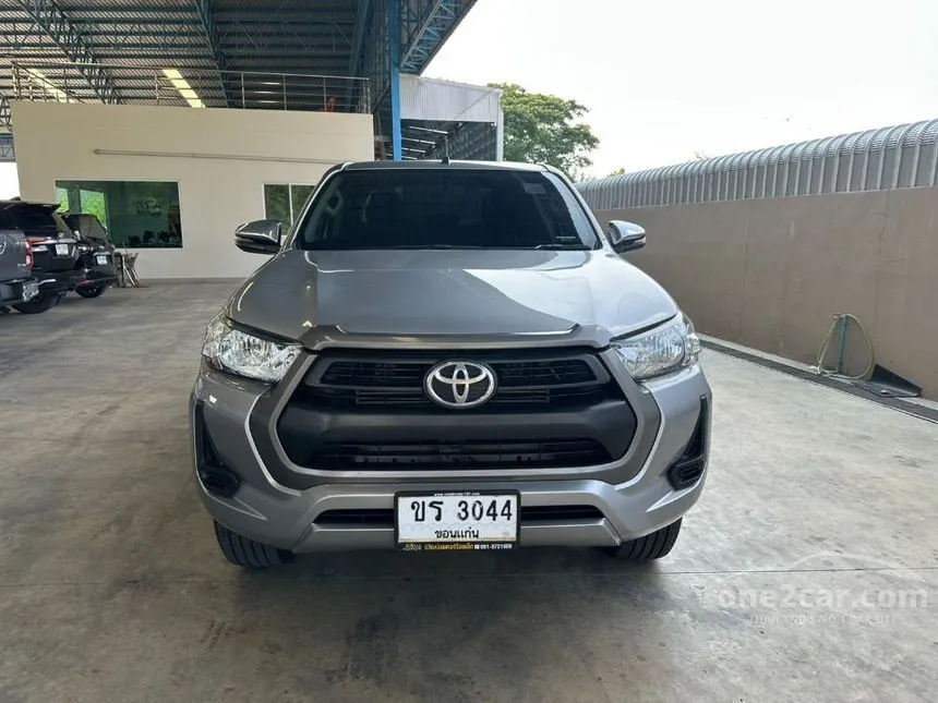 2020 Toyota HILUX REVO Prerunner Entry Double Cab Pickup