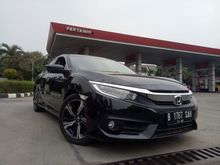 2017 Honda Civic 1.5 ES Sedan