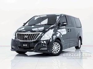 2018 Hyundai H-1 2.5 Deluxe Van