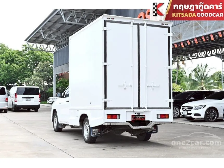 2021 Toyota HILUX REVO Entry Single Cab Pickup