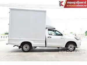 2021 Toyota HILUX REVO 2.4 Entry Single Cab Pickup