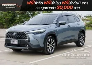 2023 Toyota Corolla Cross 1.8 Hybrid Premium SUV