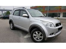 2011 Toyota Rush 1.5 S (A) FULL SPEC - LEATHER SEAT - FULL LOAN - TIP TOP CONDITION - JUST DRIVE AND NO REPAIR