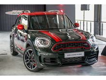 2018 MINI Countryman 2.0 John Cooper Works SUV