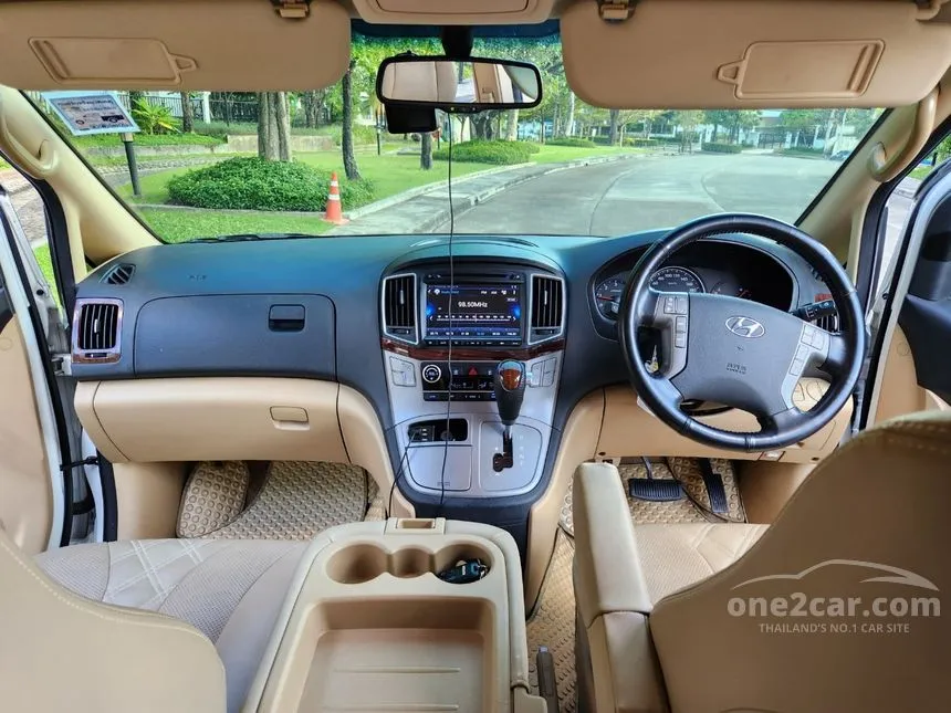 2016 Hyundai Grand Starex VIP Wagon