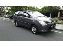 2010 Toyota Kijang Innova 2.0 G MPV