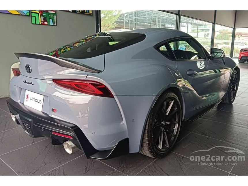 2026 Toyota GR Supra Coupe