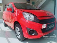 2021 Daihatsu Ayla 1.0 D+ Hatchback - Promo Super Dahsyat Pajak NOL Persen Termurah