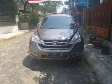 2010 Honda CR-V 2.4 2.4 i-VTEC SUV