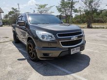 2013 Chevrolet Colorado 2.5 Crew Cab (ปี 11-16) LT Pickup MT