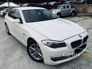 2014 BMW 520i 2.0 1 year warranty