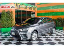 2015 Toyota Yaris 1.2 (ปี 13-17) E Hatchback AT