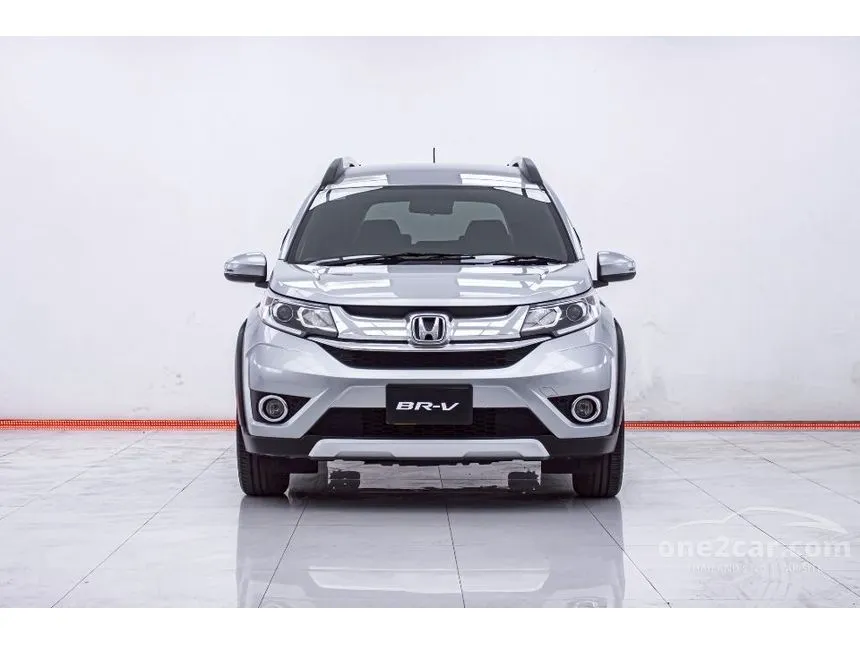2018 Honda BR-V SV SUV