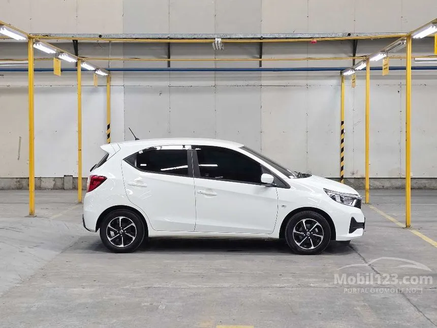 2024 Honda Brio Satya E Hatchback
