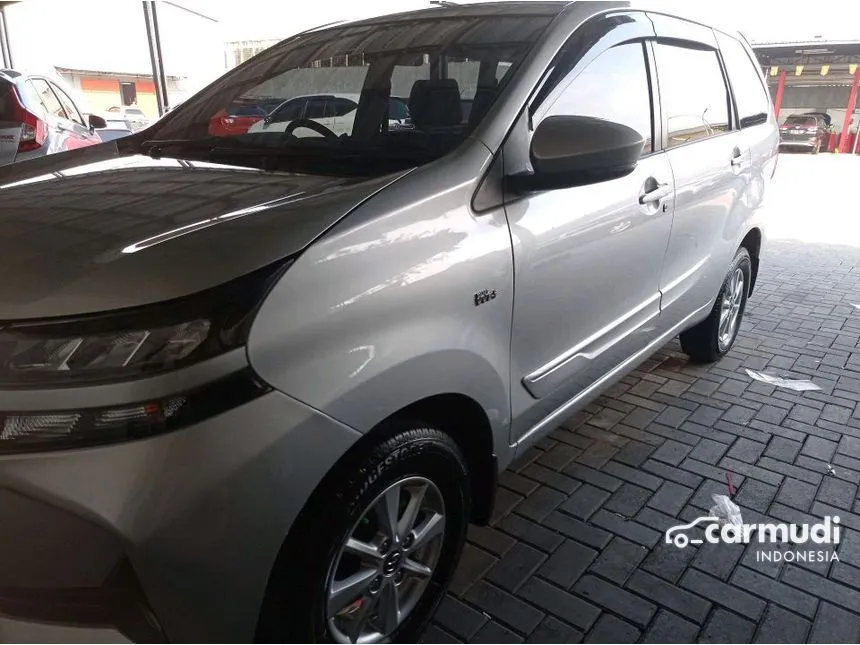 2021 Toyota Avanza G MPV