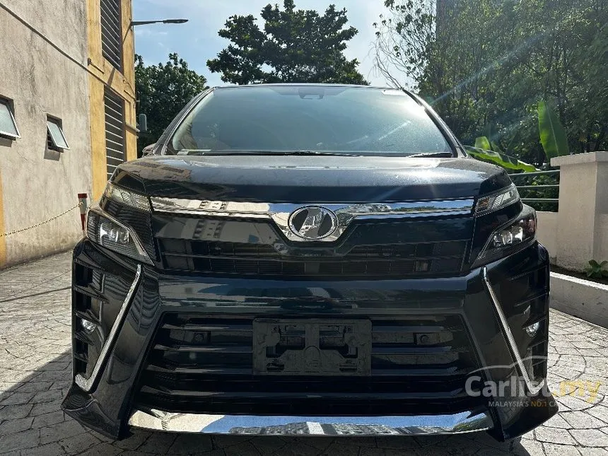 2019 Toyota Voxy ZS Kirameki Edition MPV