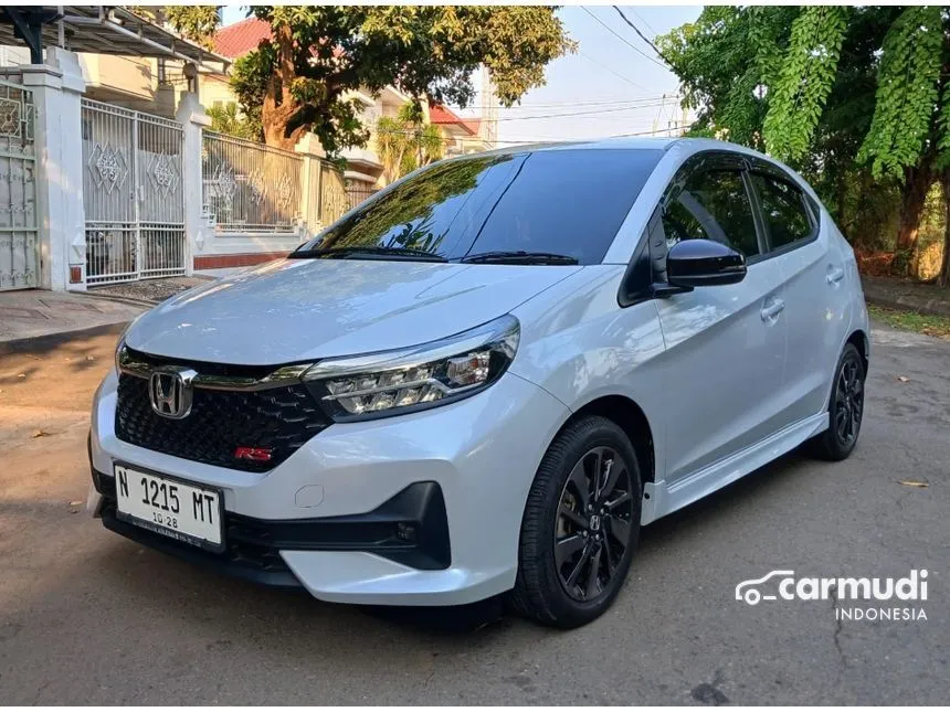 2023 Honda Brio RS Hatchback