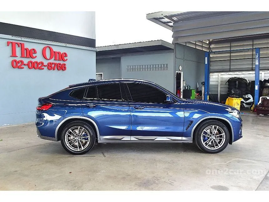 2020 BMW X4 xDrive20d M Sport X SUV