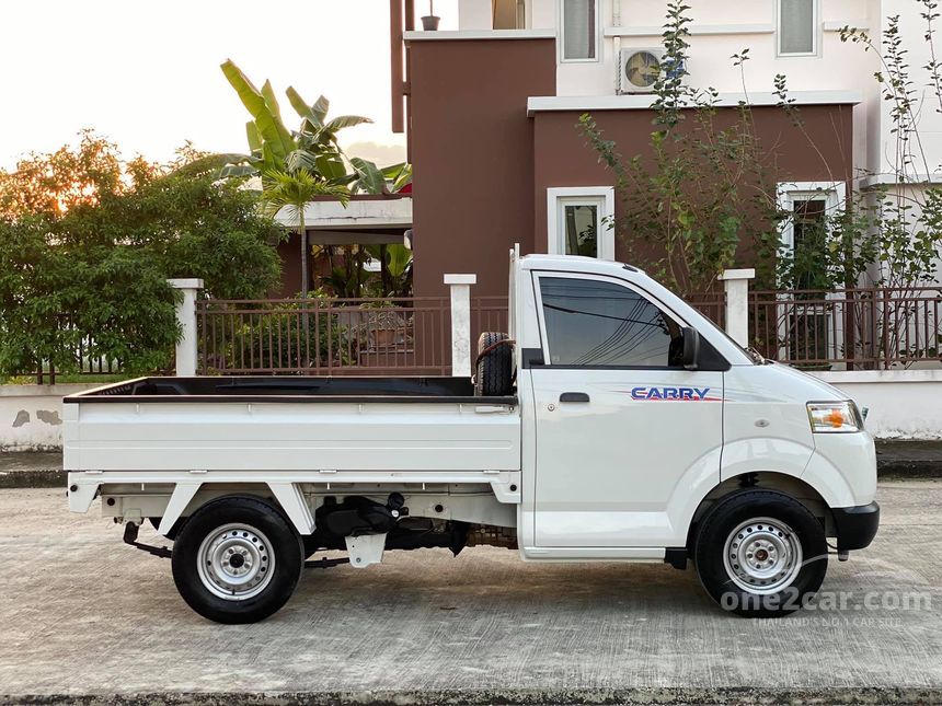 Suzuki Carry 2015 1.6 in กรุงเทพและปริมณฑล Manual Truck สีขาว for ...