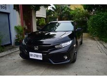 2017 Honda Civic 1.5 FK (ปี 17-21) Turbo Hatchback AT
