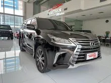 2018 Lexus LX570 5.7 J200 SUV